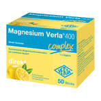 Magnesium Verla 400 Direkt-Granulat 50 St