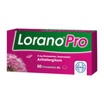 LoranoPro 5 mg Allergietabletten 50 St