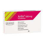Arilin 500 mg Filmtabletten 20 St