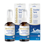 Melatonin Einschlaf-Spray 2X30 ml